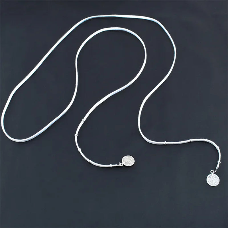 Chic Black Velvet Boho Gothic Choker Necklace - Trendy Statement Jewelry for Women