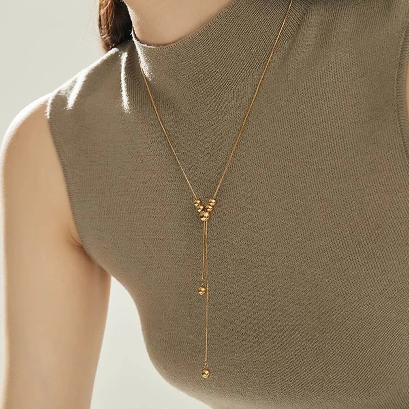 Elegant Heart Butterfly Charm Necklace - Perfect Y Necklace Gift for Her!