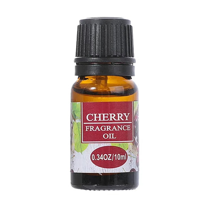 Transform Your Space with 10ML Natural Plant Aromatherapy Air Freshener - Refreshing Fragrance for Home and Car