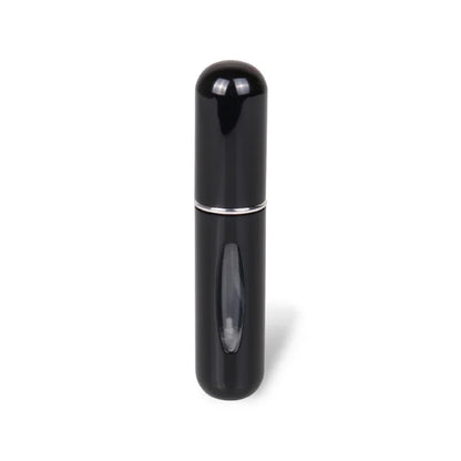 5Ml Perfume Atomizer Portable Liquid Cosmetics Containers Traveling Mini Alcochol Perfume Refillable Bottles Empty Spray Bottle