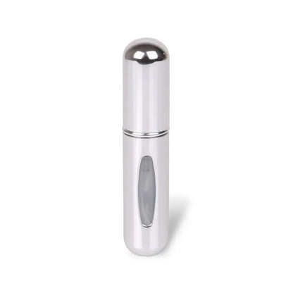 5Ml Perfume Atomizer Portable Liquid Cosmetics Containers Traveling Mini Alcochol Perfume Refillable Bottles Empty Spray Bottle