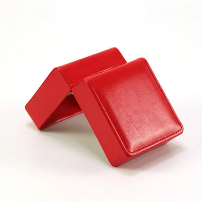 Elevate Your Watch Collection with Our Luxurious Single Groove PU Leather Watch Gift Box - Perfect for Any Occasion!