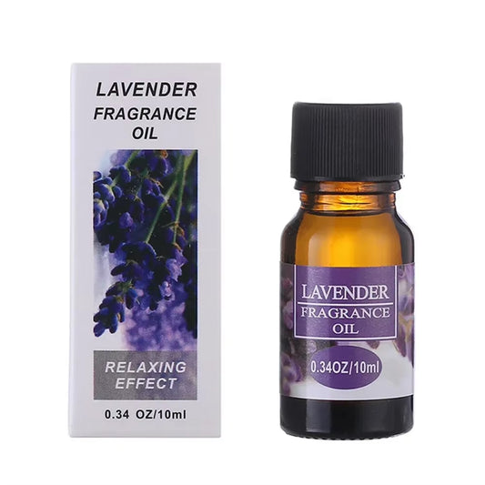 Transform Your Space with 10ML Natural Plant Aromatherapy Air Freshener - Refreshing Fragrance for Home and Car