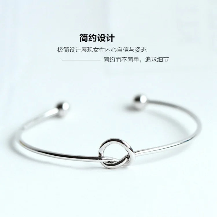 Elegant S925 Sterling Silver Chain Bracelet - Perfect for Every Occasion