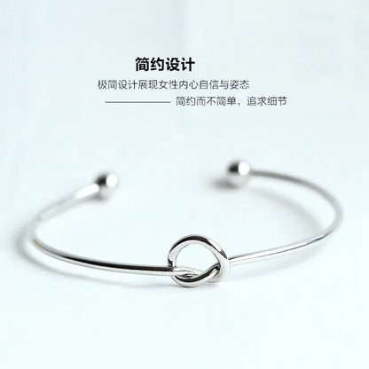 Elegant S925 Sterling Silver Chain Bracelet - Perfect for Every Occasion