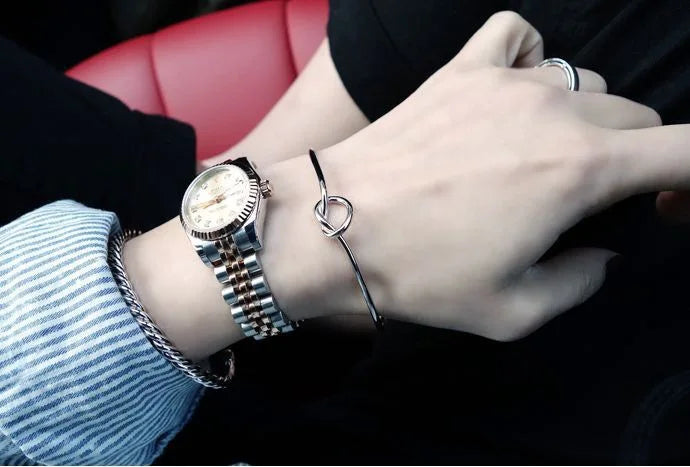 Elegant S925 Sterling Silver Chain Bracelet - Perfect for Every Occasion