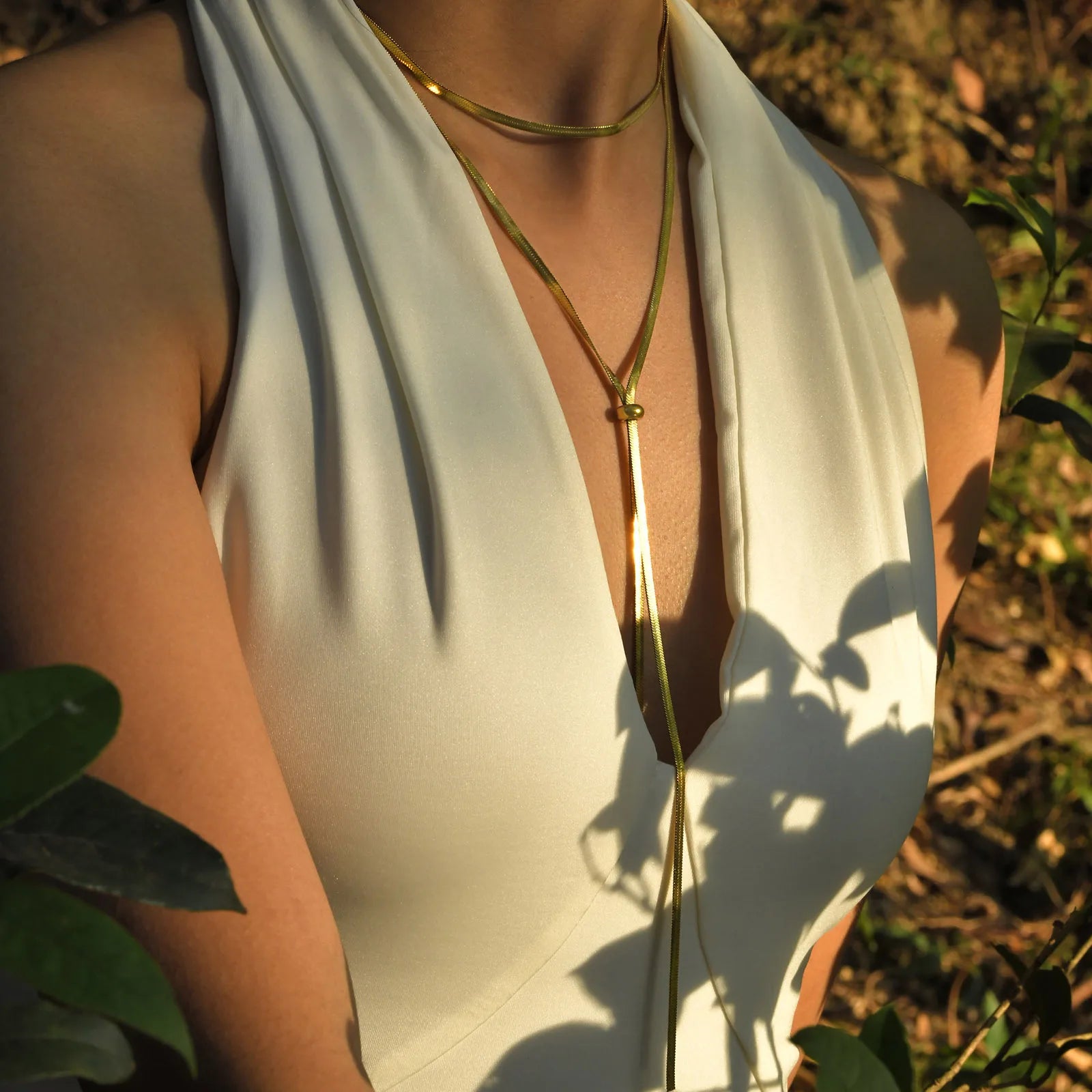 Elegant Heart Butterfly Charm Necklace - Perfect Y Necklace Gift for Her!