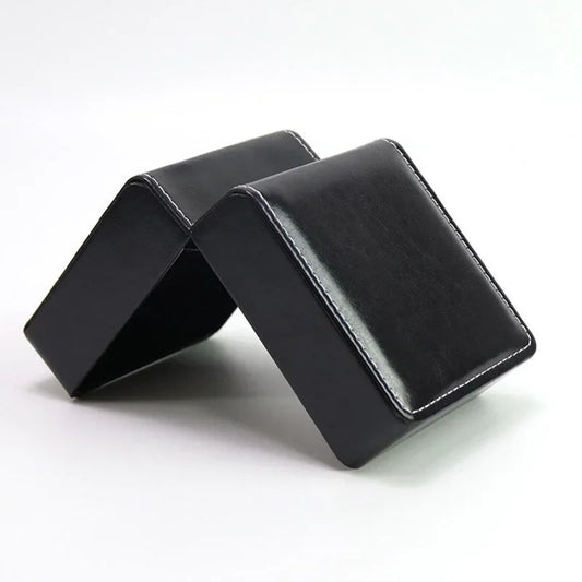 Elevate Your Watch Collection with Our Luxurious Single Groove PU Leather Watch Gift Box - Perfect for Any Occasion!