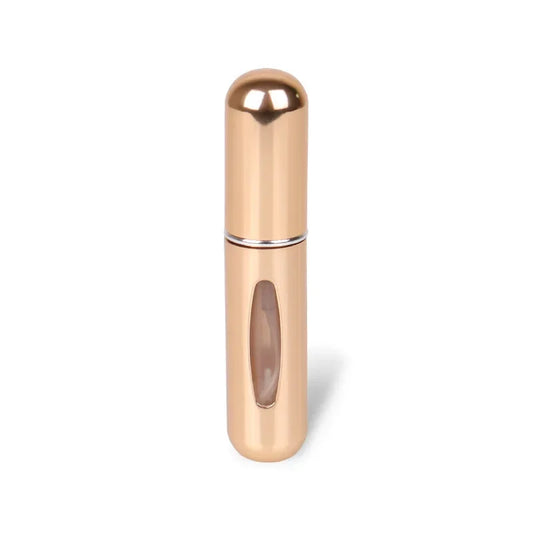 5Ml Perfume Atomizer Portable Liquid Cosmetics Containers Traveling Mini Alcochol Perfume Refillable Bottles Empty Spray Bottle